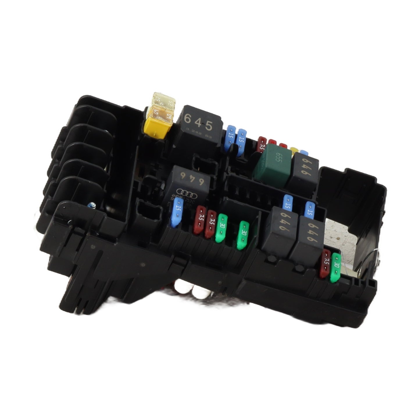 Boitier servitude moteur (BSM)
