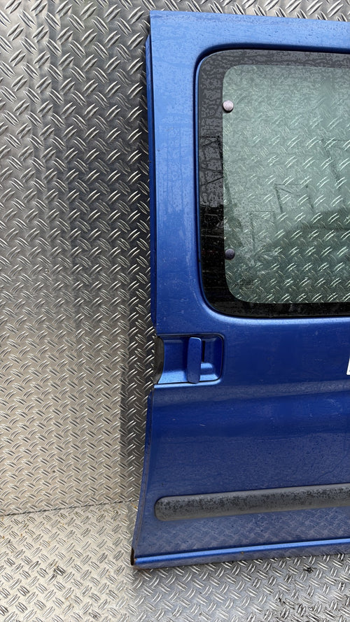 Porte laterale gauche - CITROEN BERLINGO 1 PHASE 1 2002.0