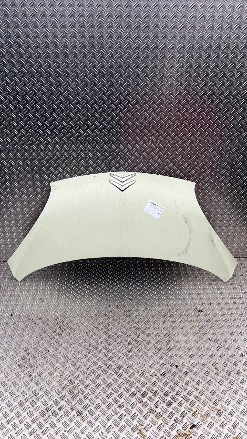 Capot - CITROEN C1 1 PHASE 1 (2009)