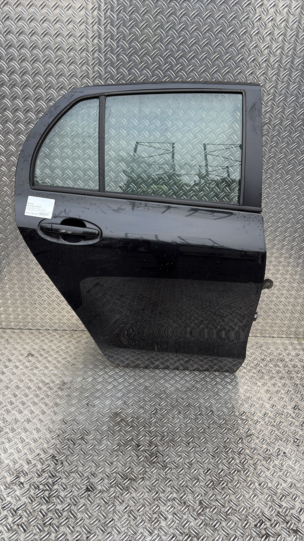 Porte arriere droit - TOYOTA YARIS 2 PHASE 1 2008.0