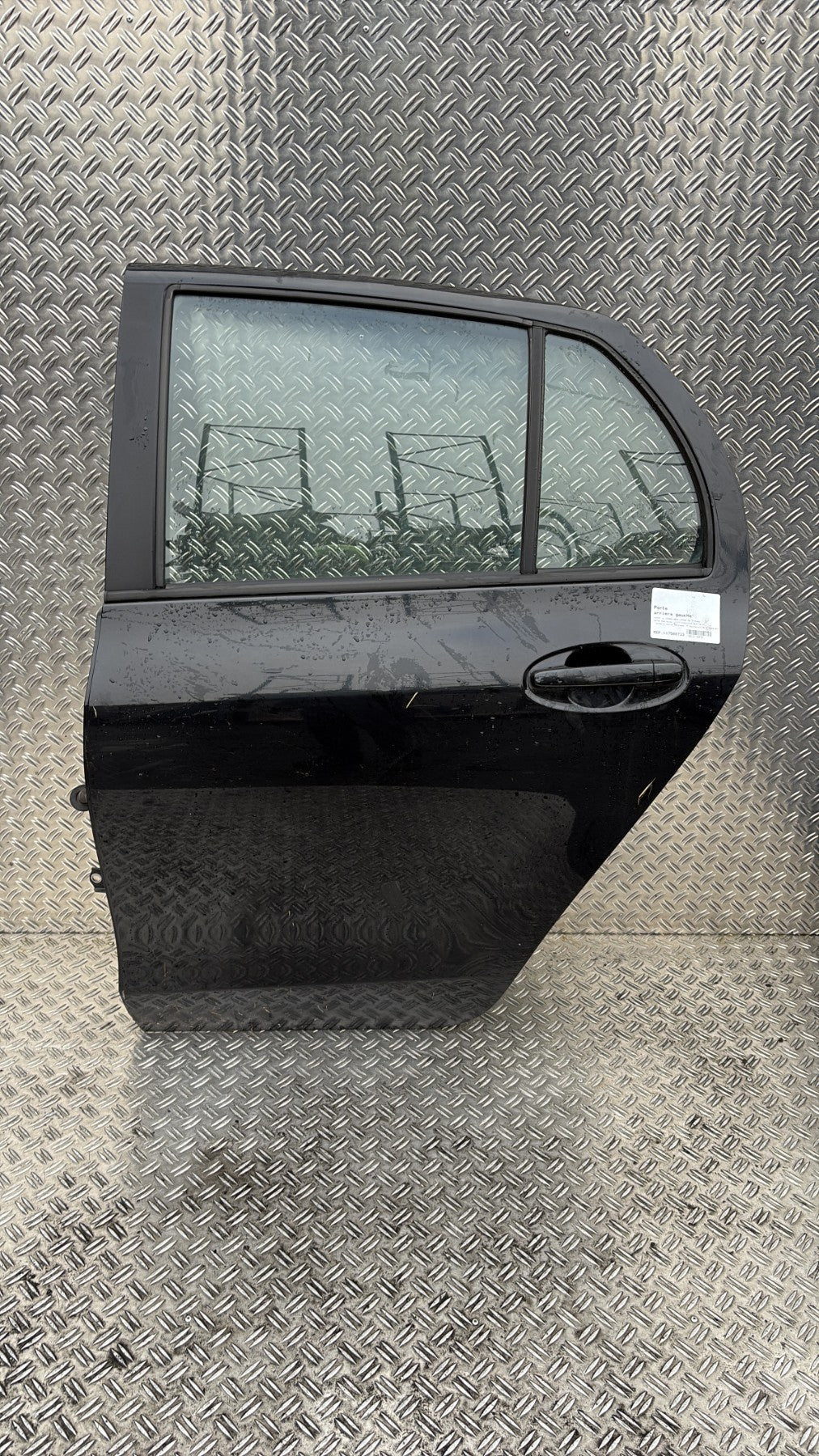 Porte arriere gauche - TOYOTA YARIS 2 PHASE 1 2008.0