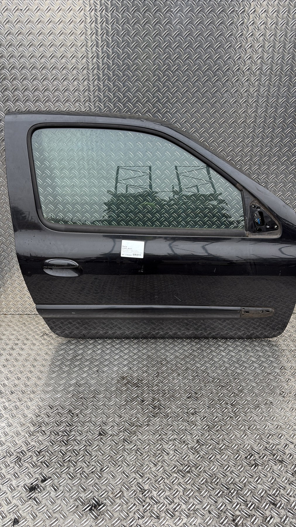 Porte avant droit - RENAULT CLIO 2 PHASE 2 2003.0