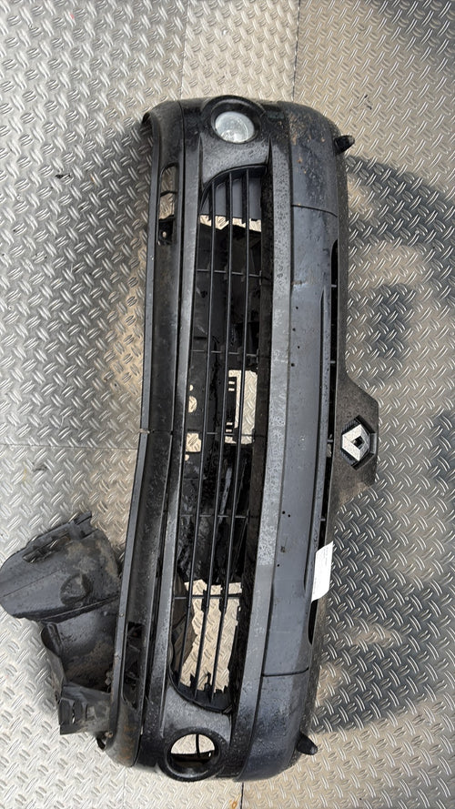 Pare choc avant - RENAULT CLIO 2 PHASE 2 2003.0