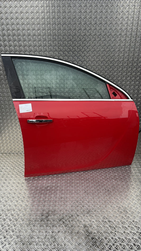 Porte avant droit - OPEL INSIGNIA 1 PHASE 1 BREAK 