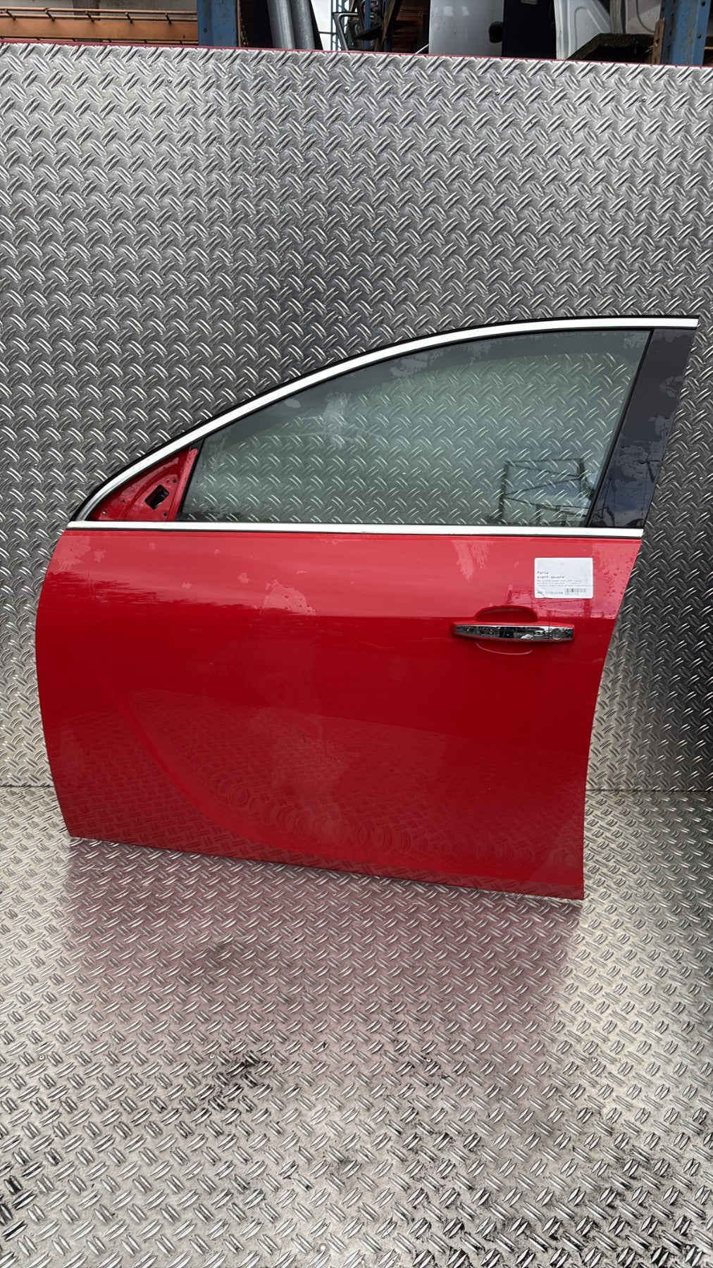 Porte avant gauche - OPEL INSIGNIA 1 PHASE 1 BREAK 
