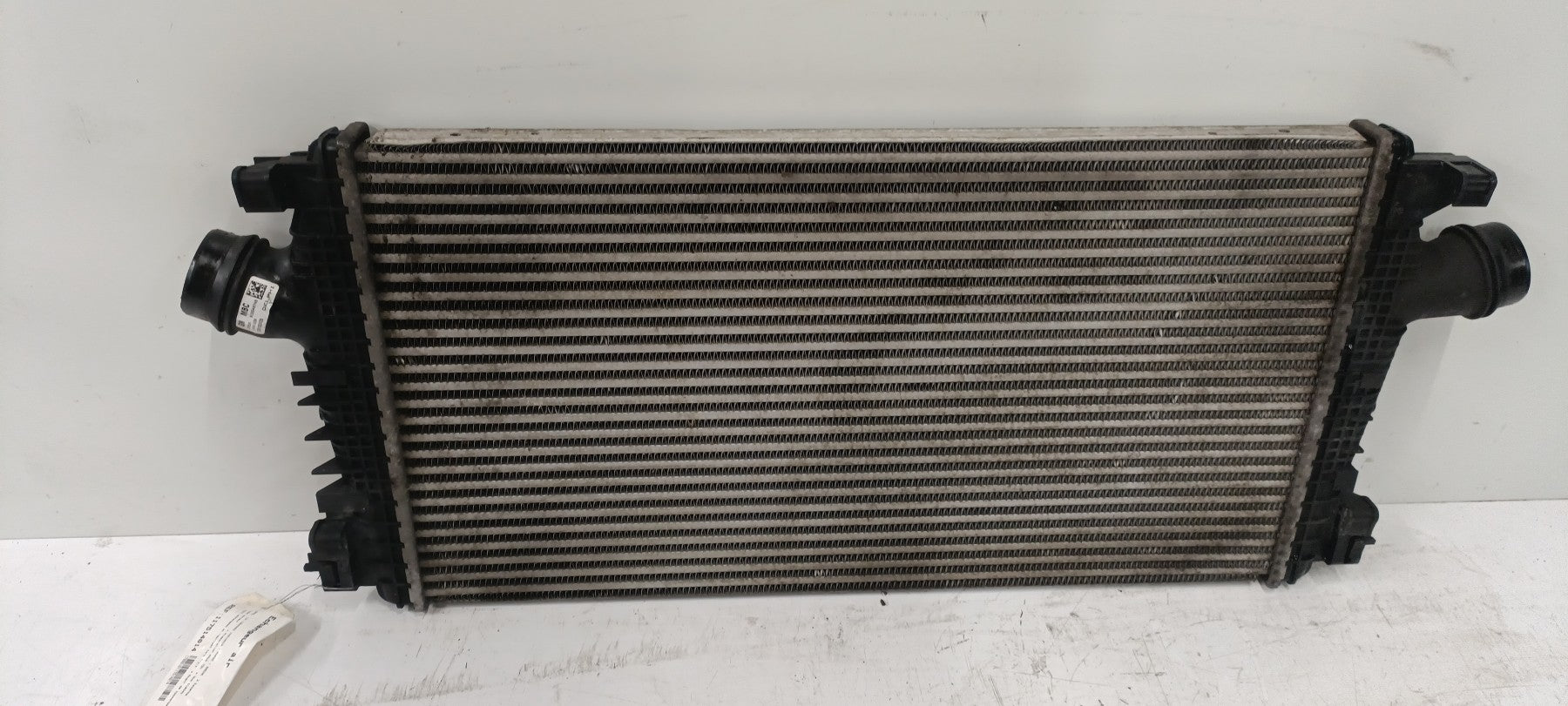 Echangeur air (Intercooler)