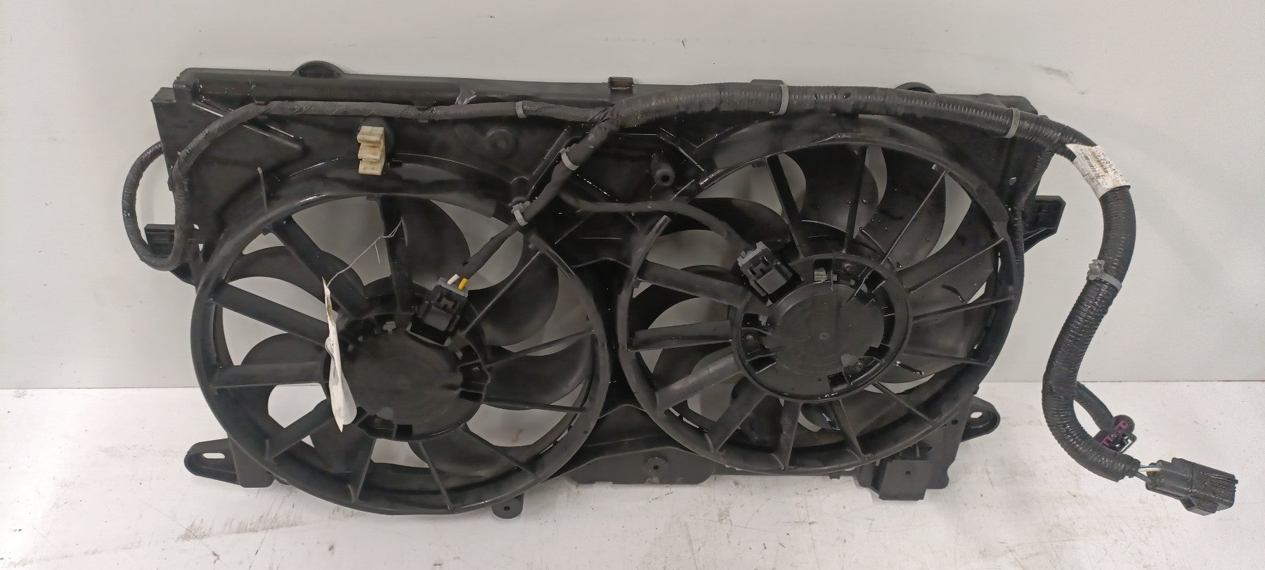 Ventilateur eau