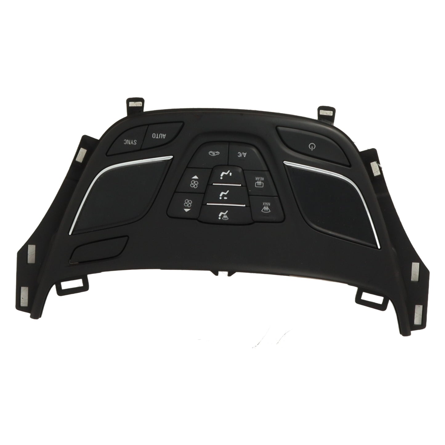 Commande chauffage