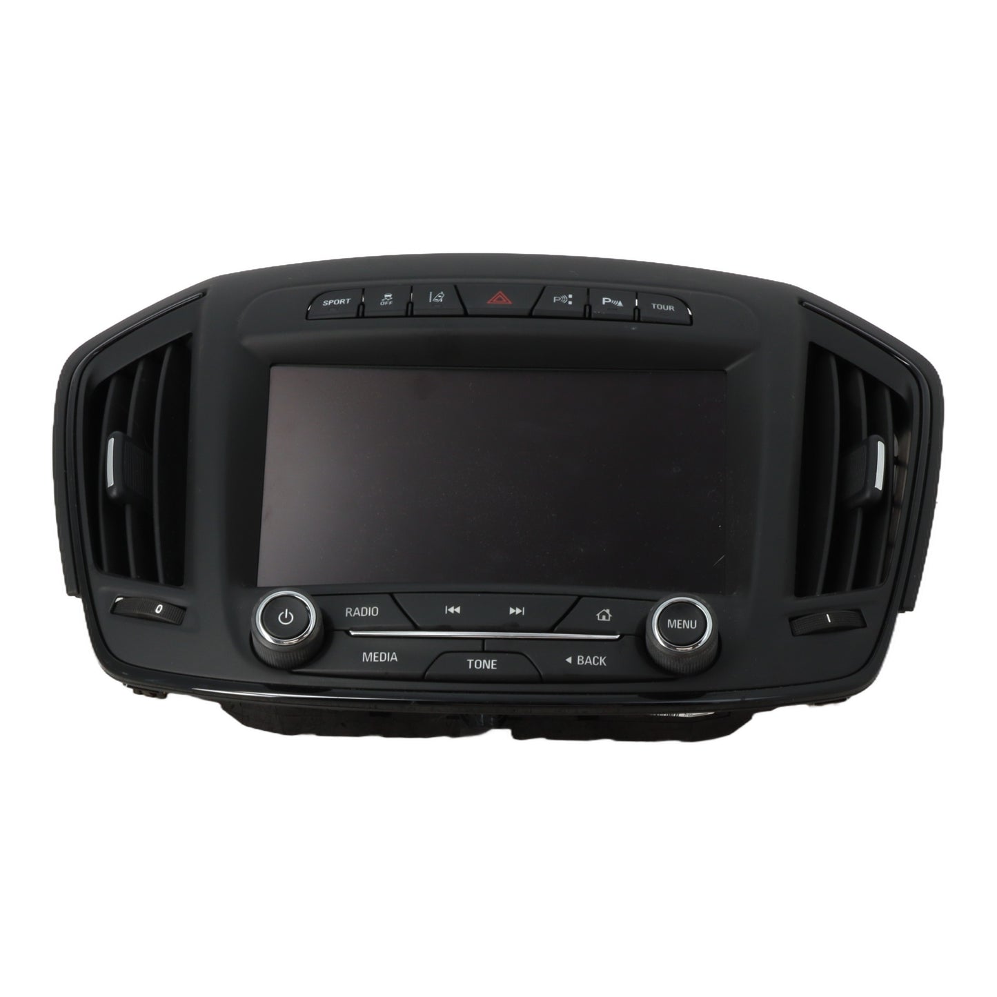 Ecran GPS