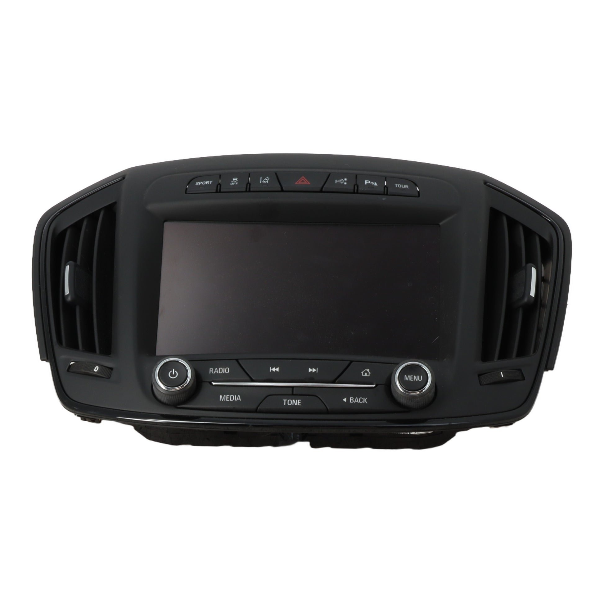 Ecran GPS