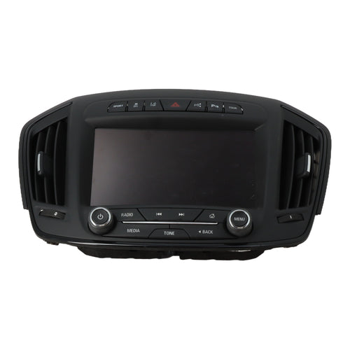 Ecran GPS