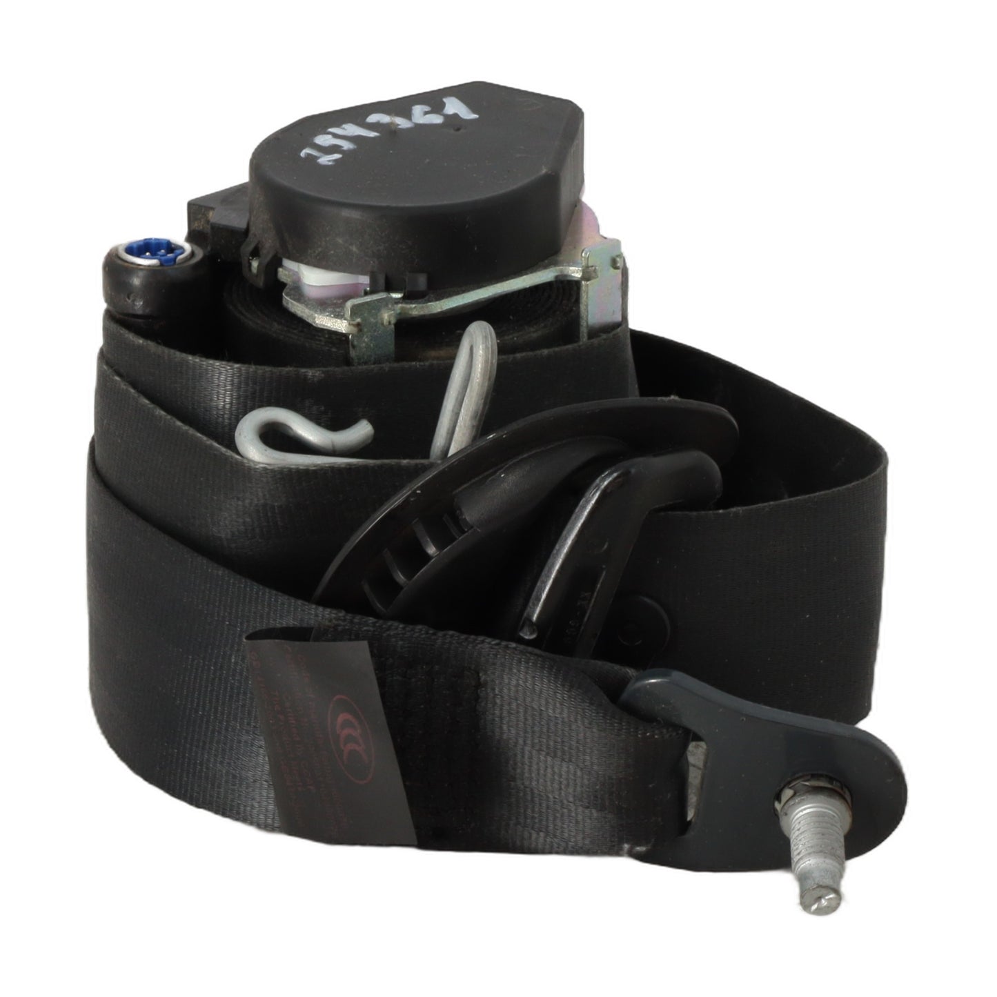 Ceinture avant gauche