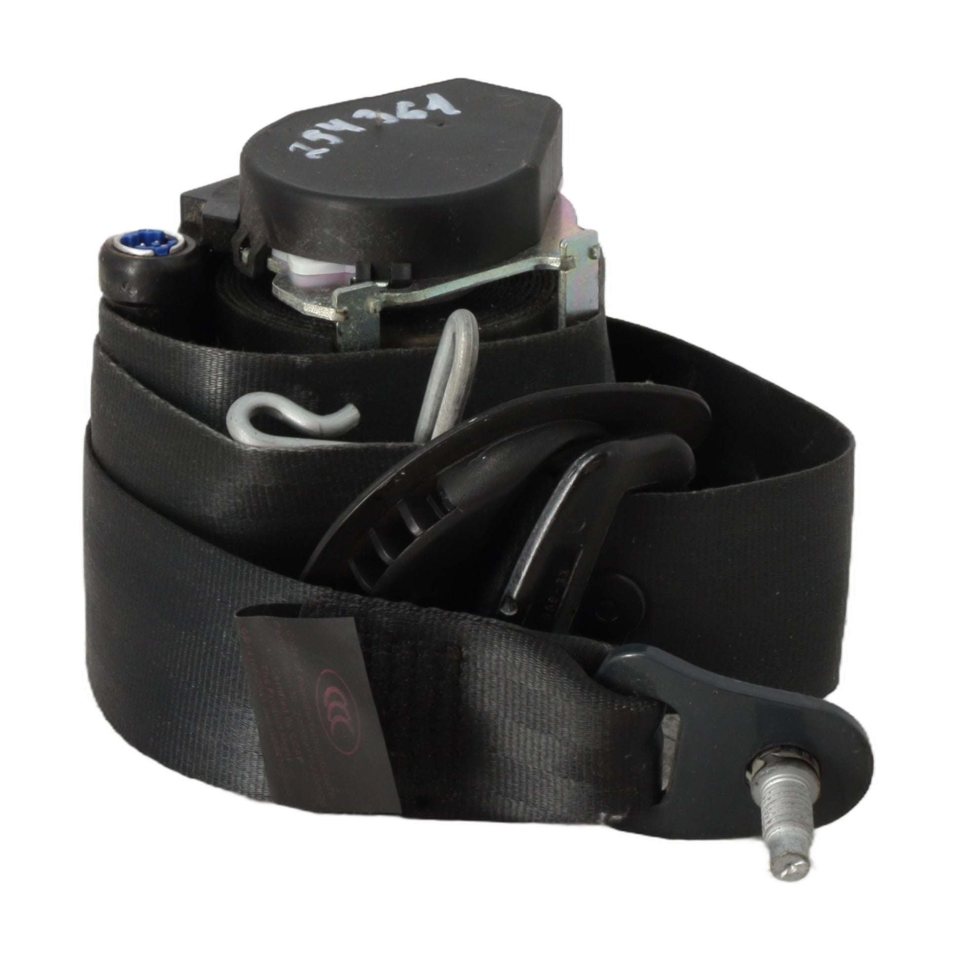 Ceinture avant gauche