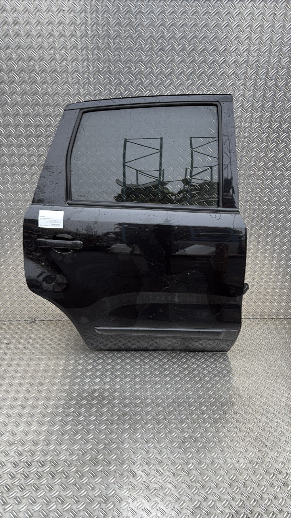 Porte arriere droit - NISSAN NOTE 1 PHASE 2 2013.0