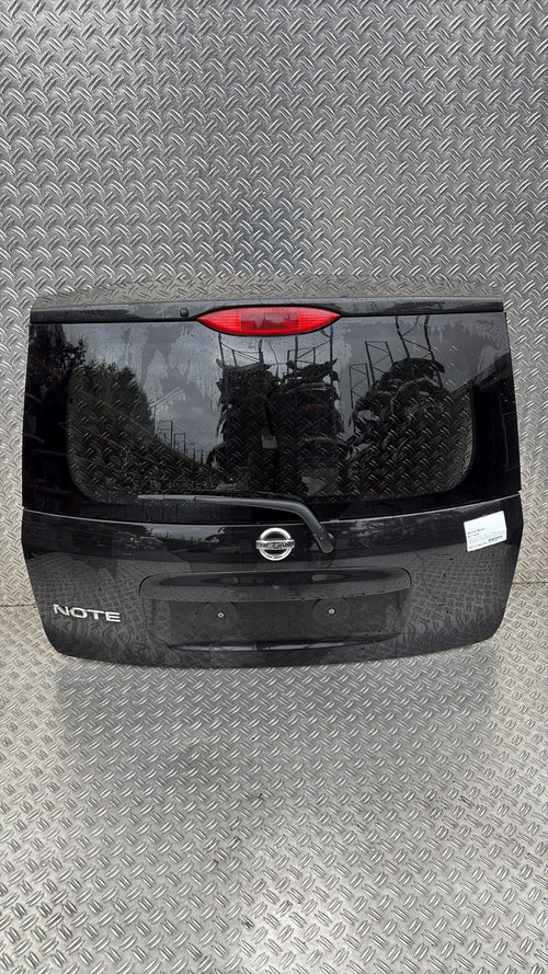 Malle/Hayon arriere - NISSAN NOTE 1 PHASE 2 (2013)