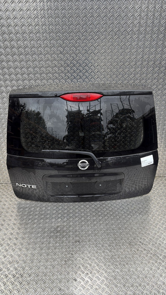 Malle/Hayon arriere - NISSAN NOTE 1 PHASE 2 (2013)