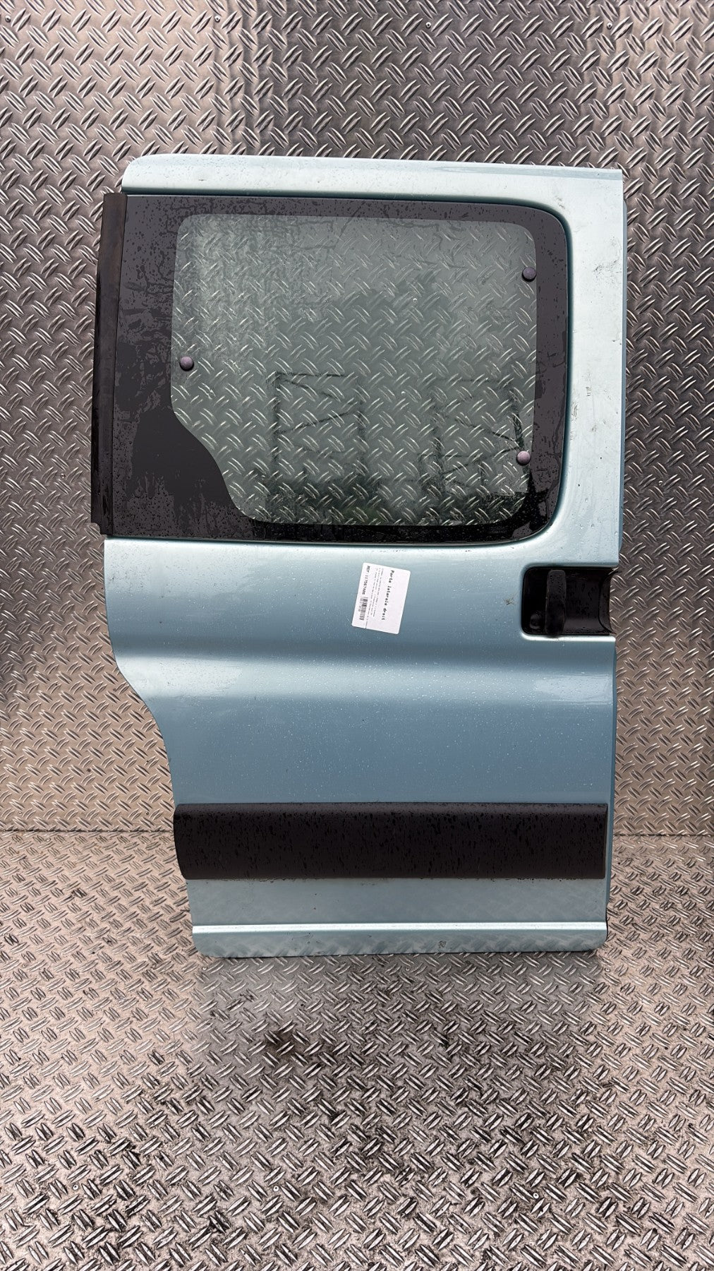 Porte laterale droit - CITROEN BERLINGO 1 PHASE 2 2004.0