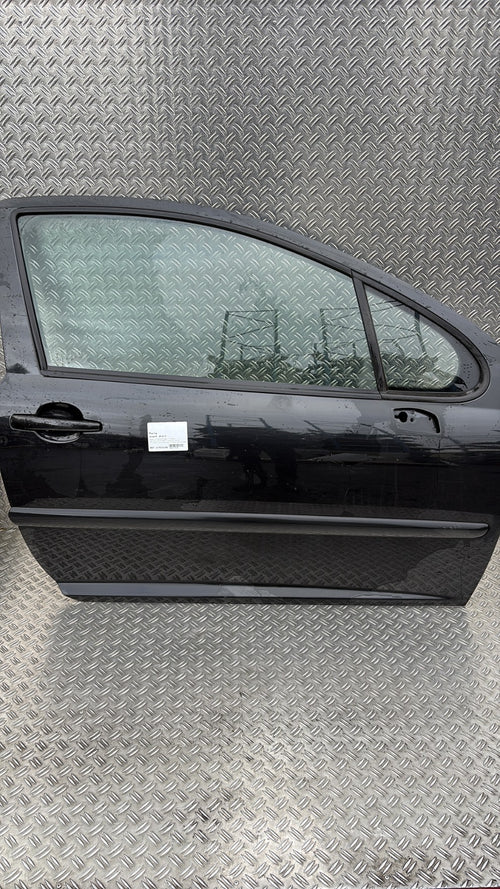 Porte avant droit - PEUGEOT 207 PHASE 1 2007.0