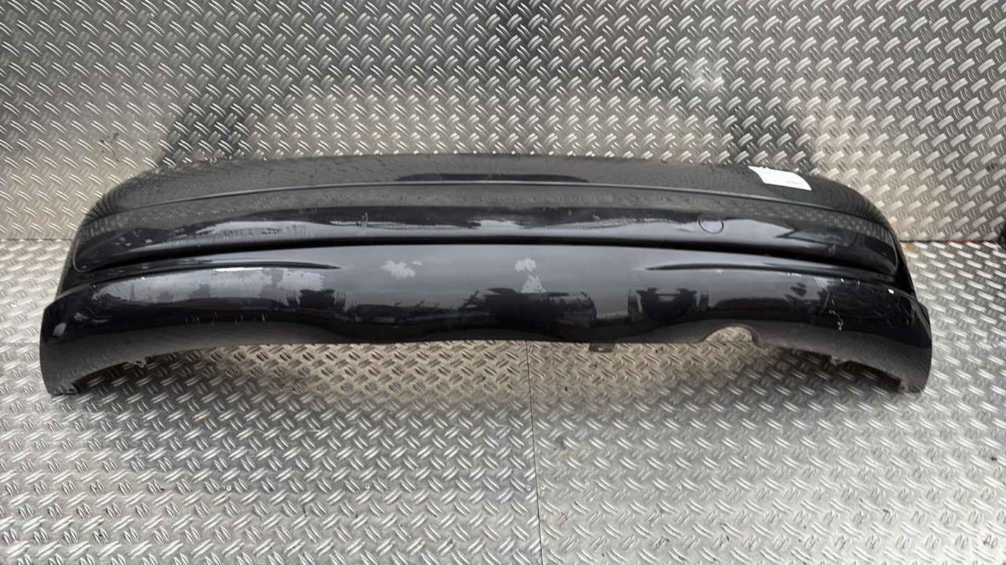 Pare choc arriere - PEUGEOT 207 PHASE 1 2007.0