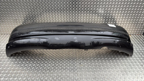 Pare choc arriere - PEUGEOT 207 PHASE 1 2007.0