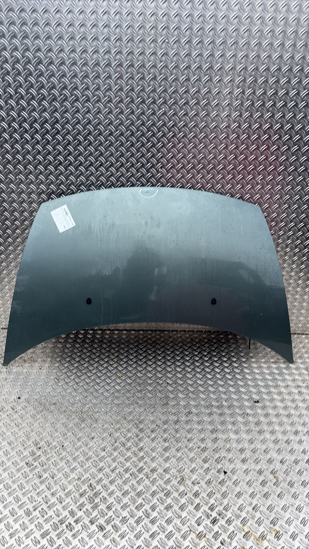 Capot - CITROEN C3 1 PHASE 2 (2007)