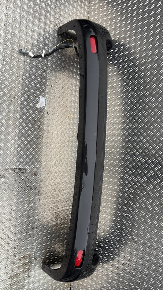 Pare choc arriere - TOYOTA PROACE 3 CITY 