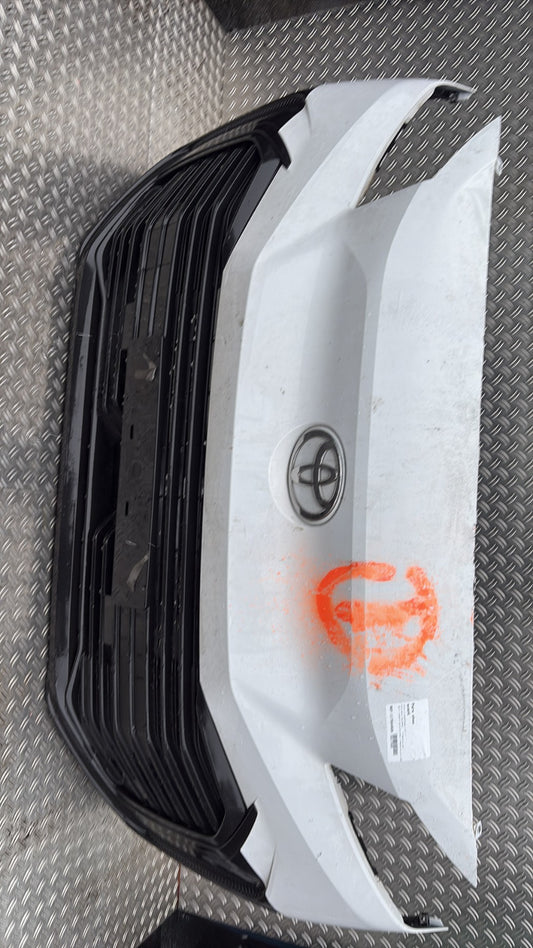 Pare choc avant - TOYOTA PROACE 3 CITY 
