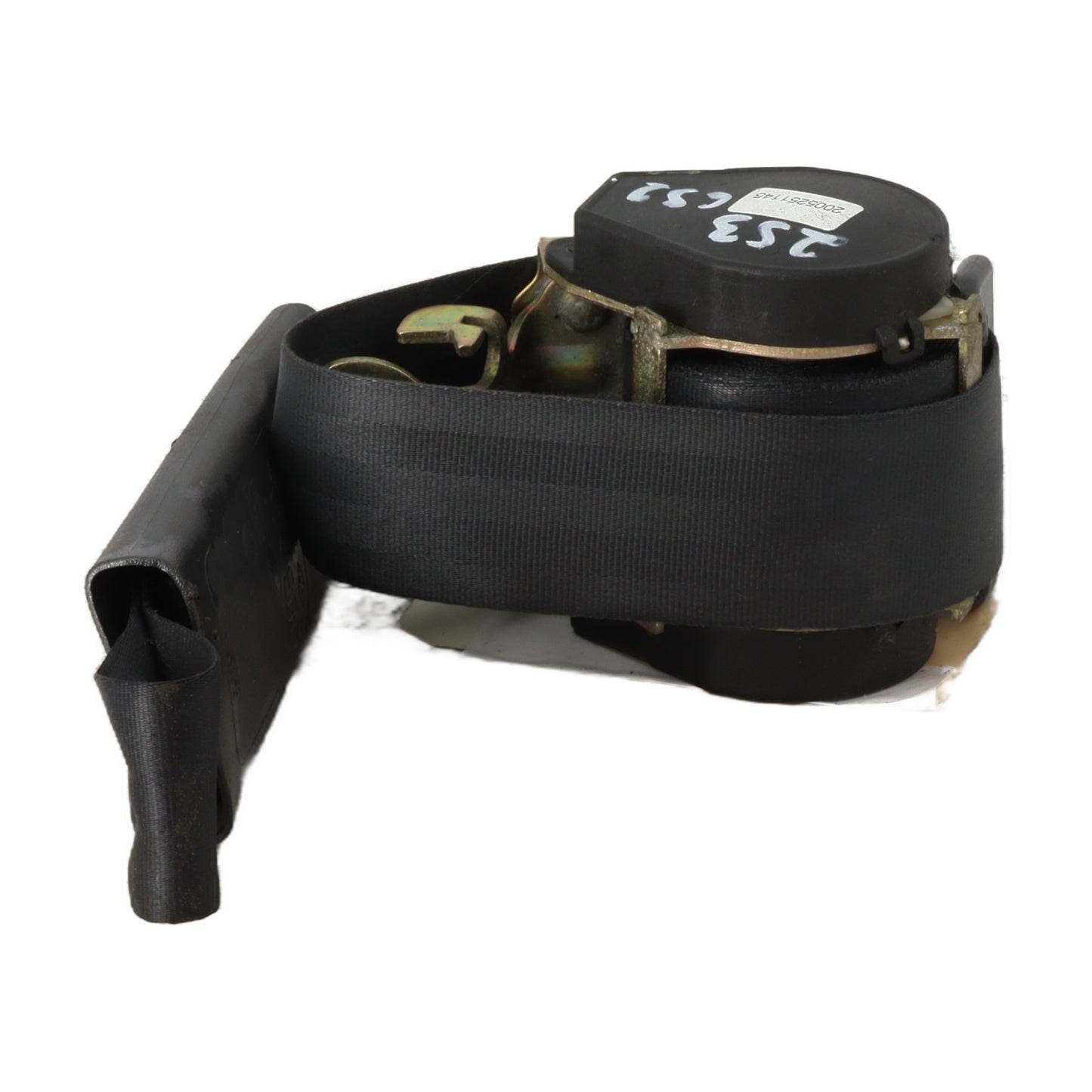 Ceinture avant droit