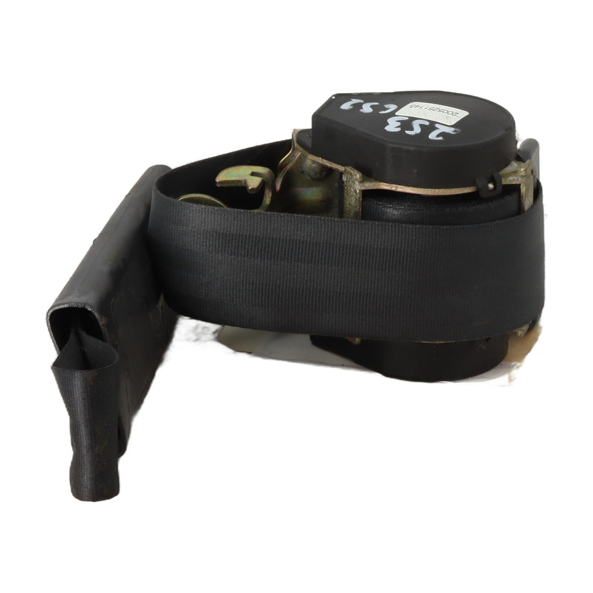 Ceinture avant droit