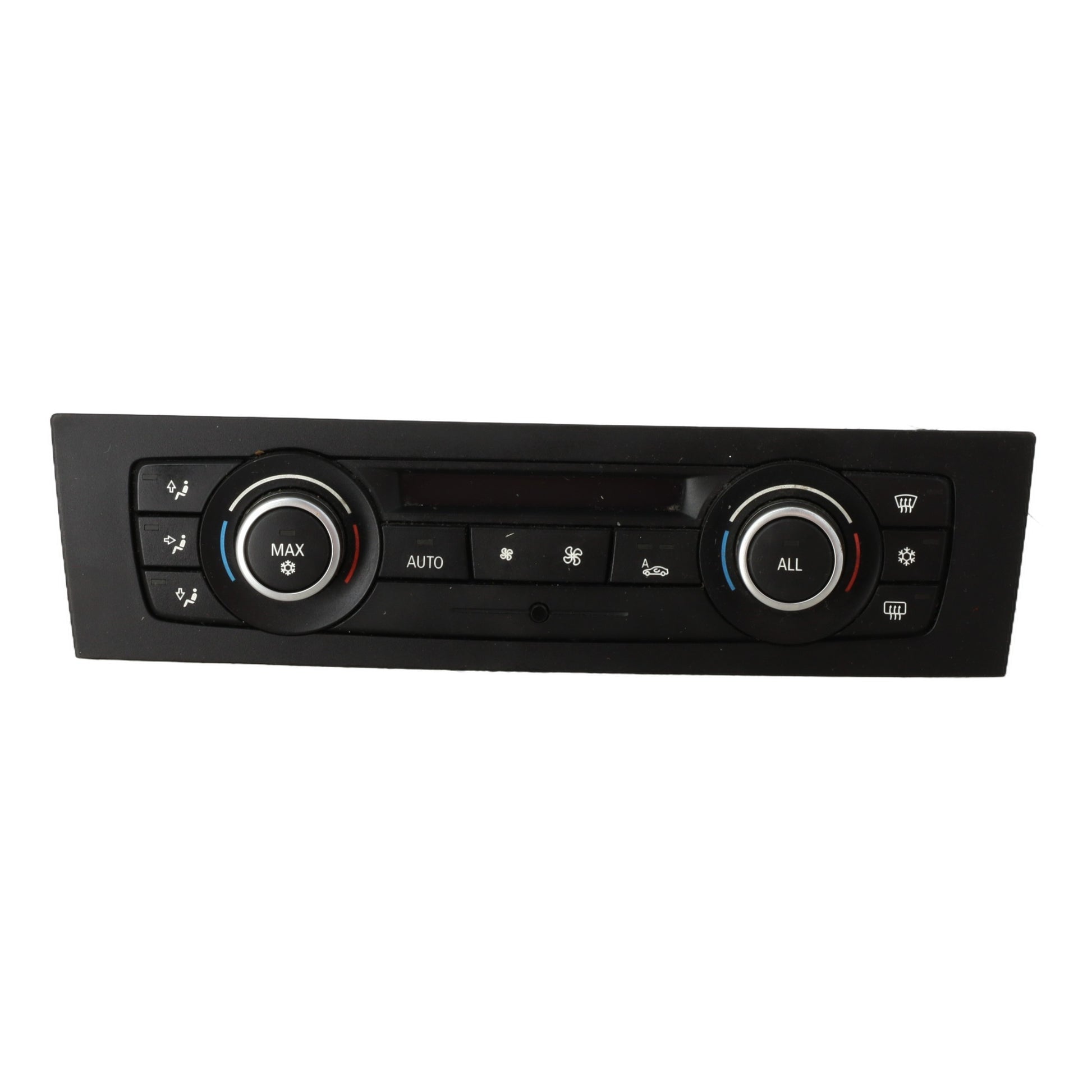 Commande chauffage