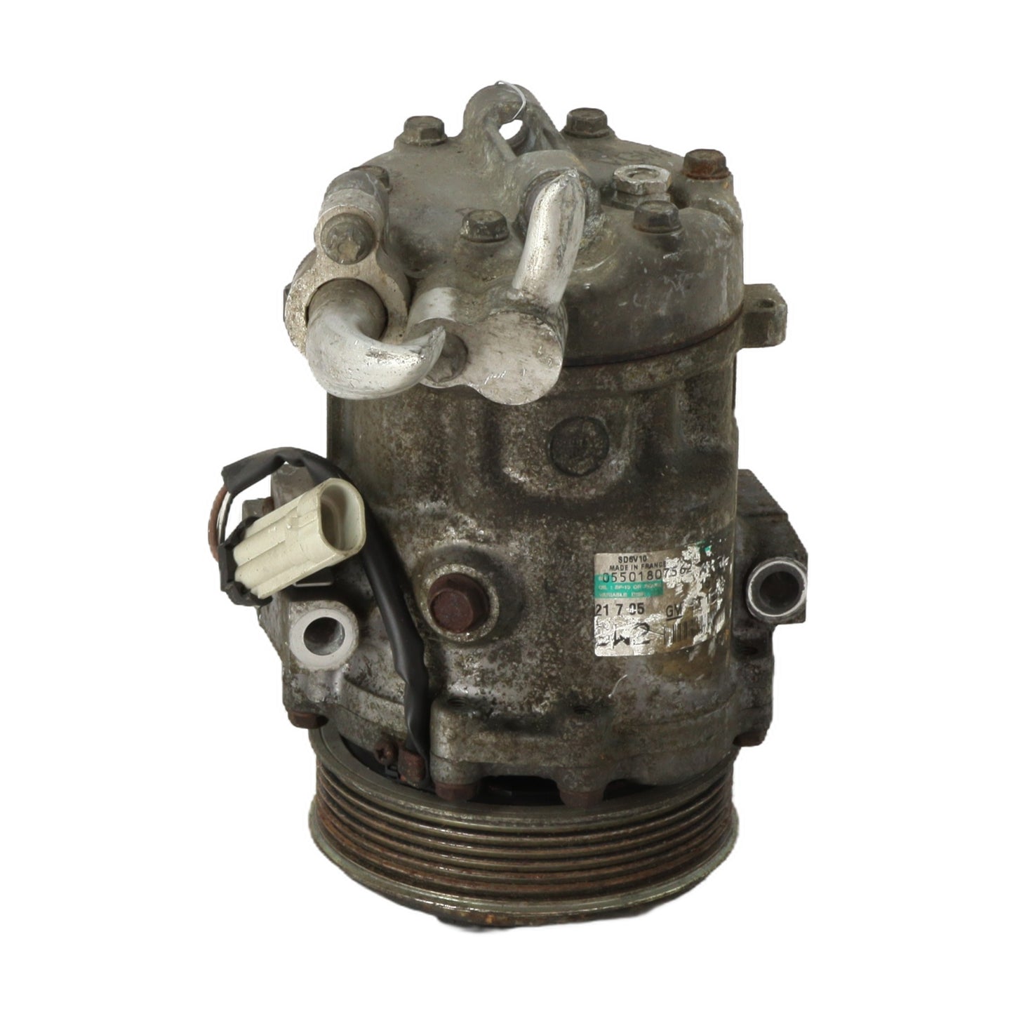 Compresseur clim