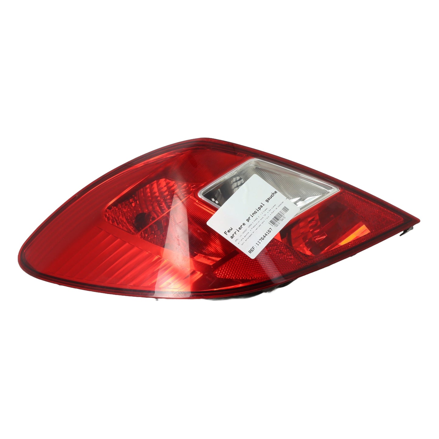 Feu arriere principal gauche (feux) - OPEL CORSA D PHASE 2
