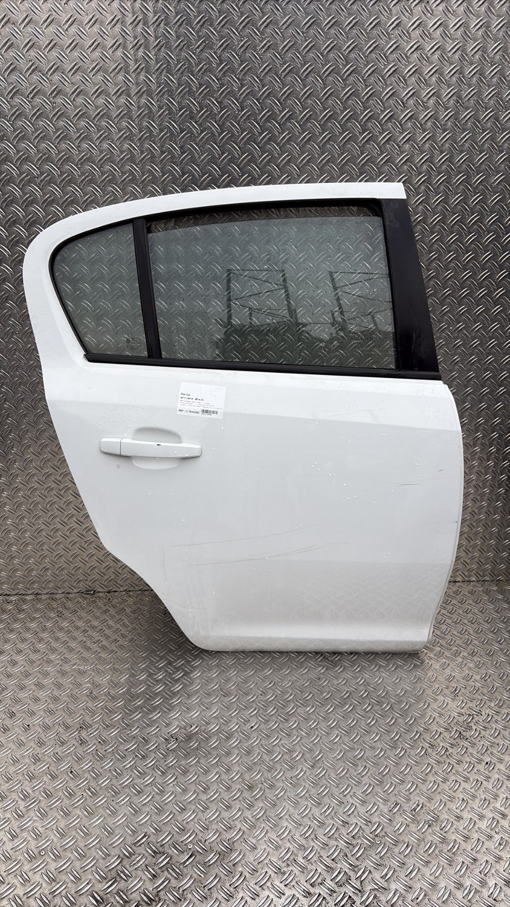 Porte arriere droit - OPEL CORSA D PHASE 2 2011.0