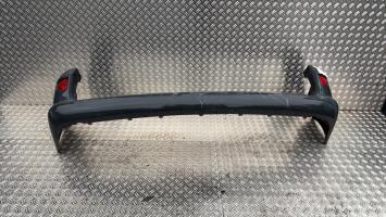 Pare choc arriere RENAULT KANGOO 1 PHASE 1 1998
