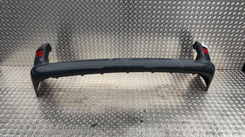 Pare choc arriere - RENAULT KANGOO 1 PHASE 1 1998.0