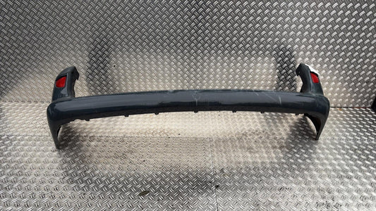 Pare choc arriere - RENAULT KANGOO 1 PHASE 1 1998.0
