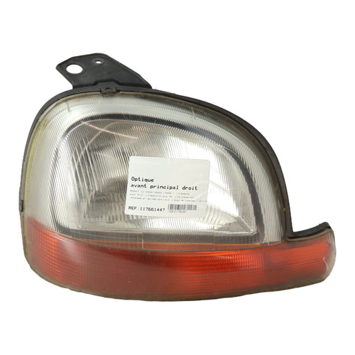 Optique avant principal droit (feux)(phare) - RENAULT KANGOO 1 PHASE 1