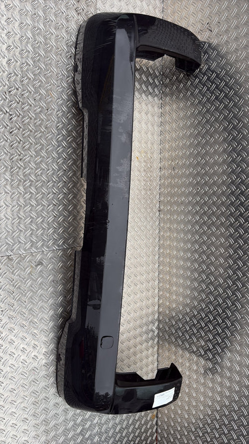 Pare choc arriere - PEUGEOT BIPPER 2008.0