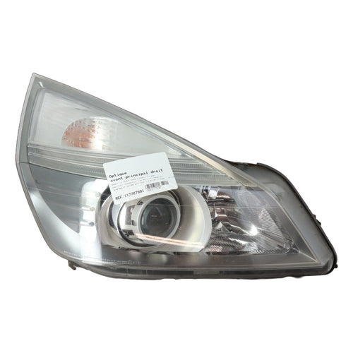 Optique avant principal droit (feux)(phare) - RENAULT ESPACE 4 PHASE 2