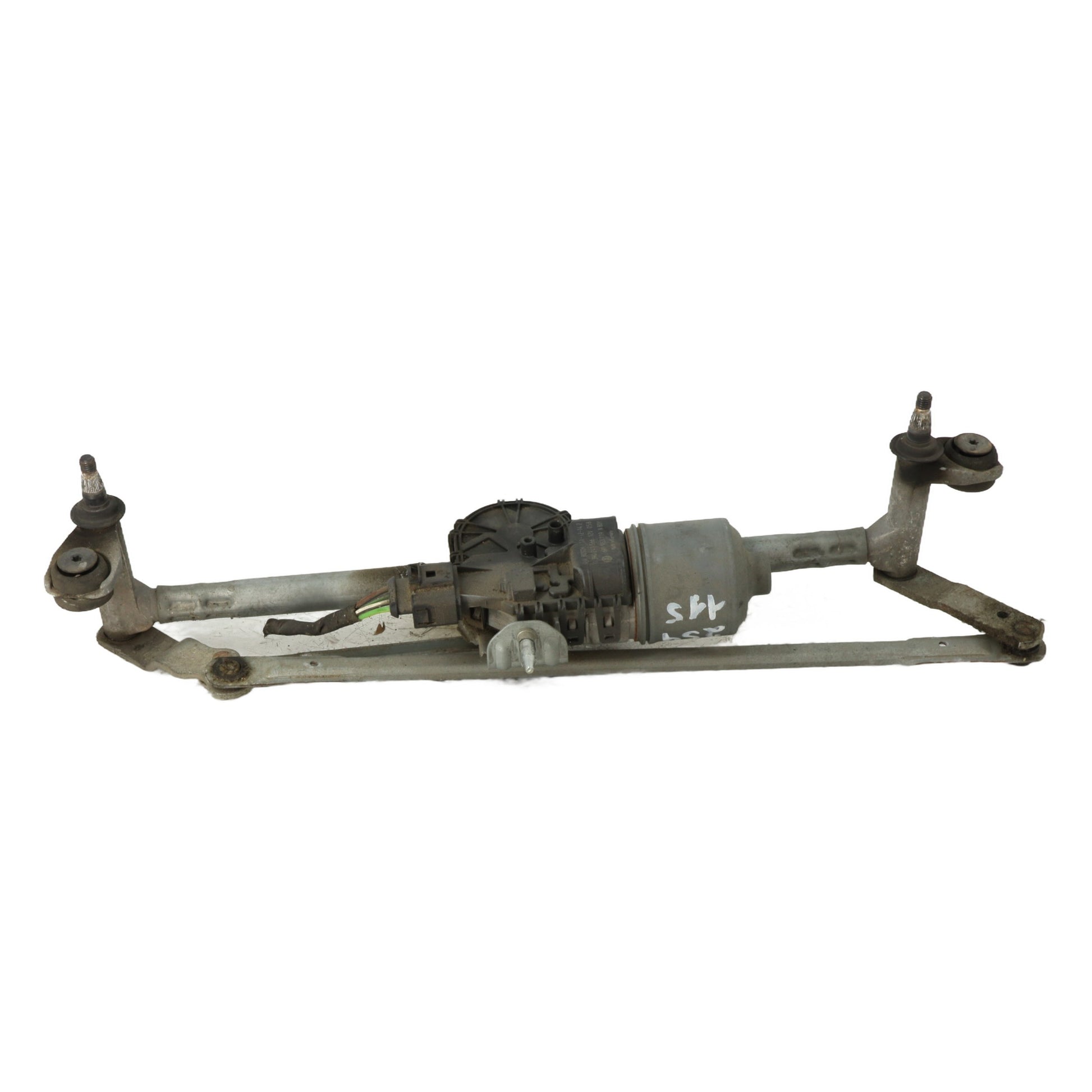 Moteur essuie glace avant