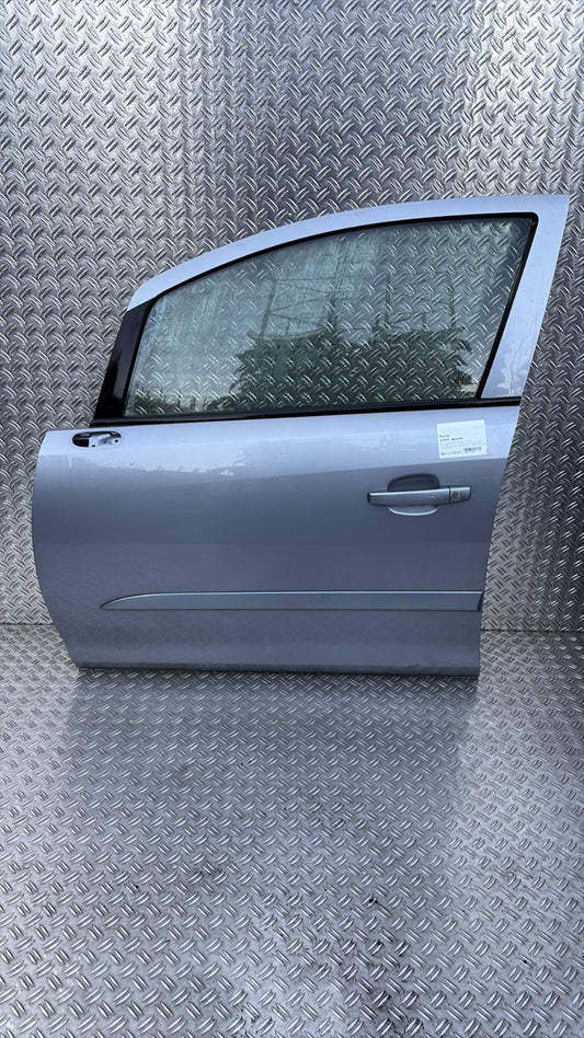Porte avant gauche - OPEL CORSA D PHASE 1 2007.0