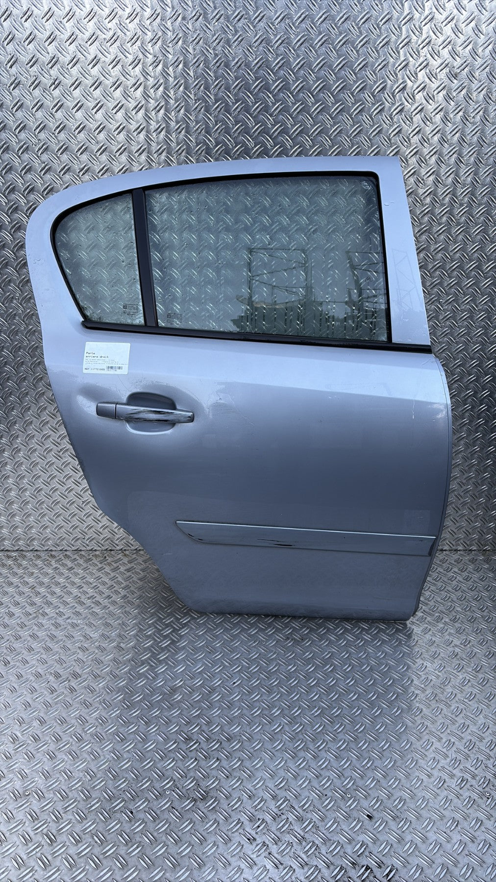 Porte arriere droit - OPEL CORSA D PHASE 1 2007.0