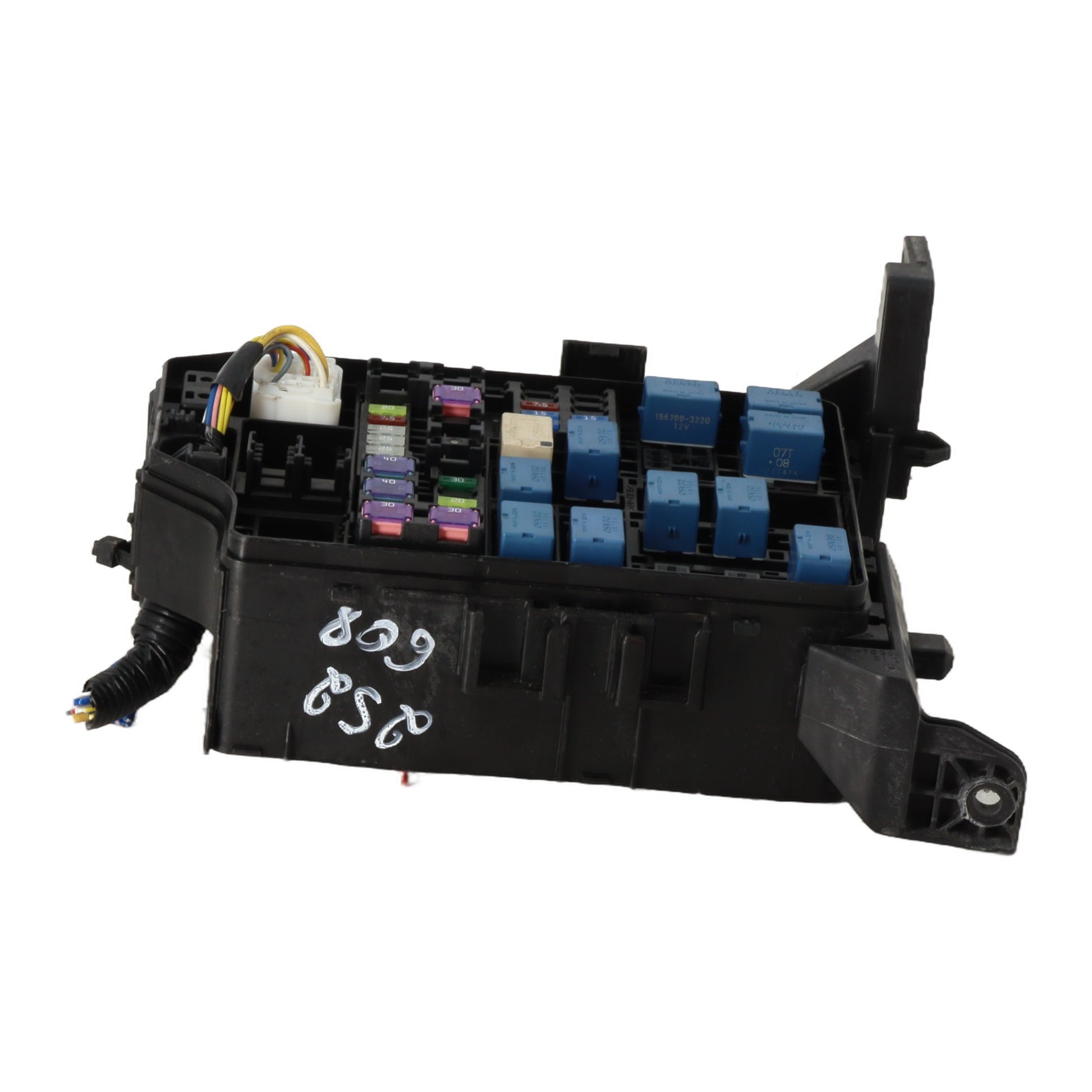 Boitier servitude moteur (BSM)