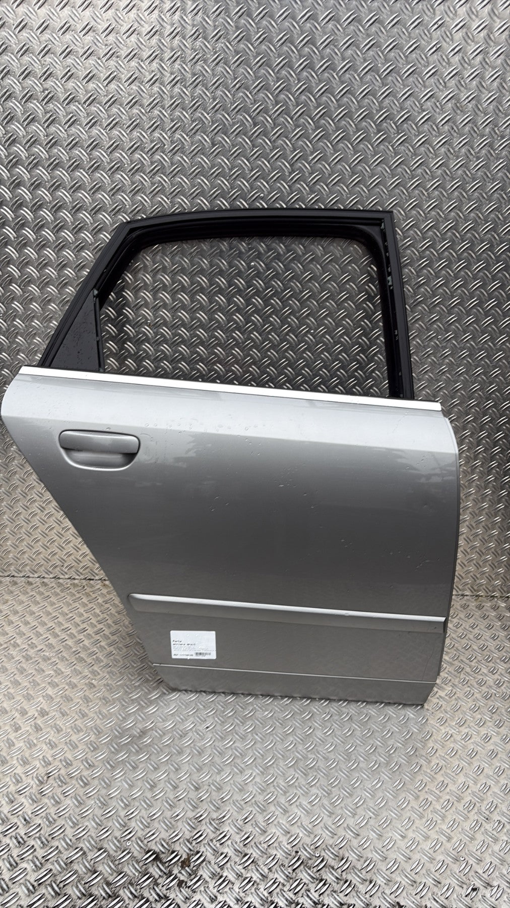 Porte arriere droit - AUDI A4 2 PHASE 1 