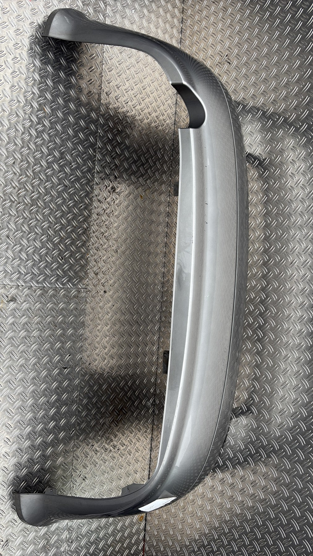 Pare choc arriere - AUDI A4 2 PHASE 1 