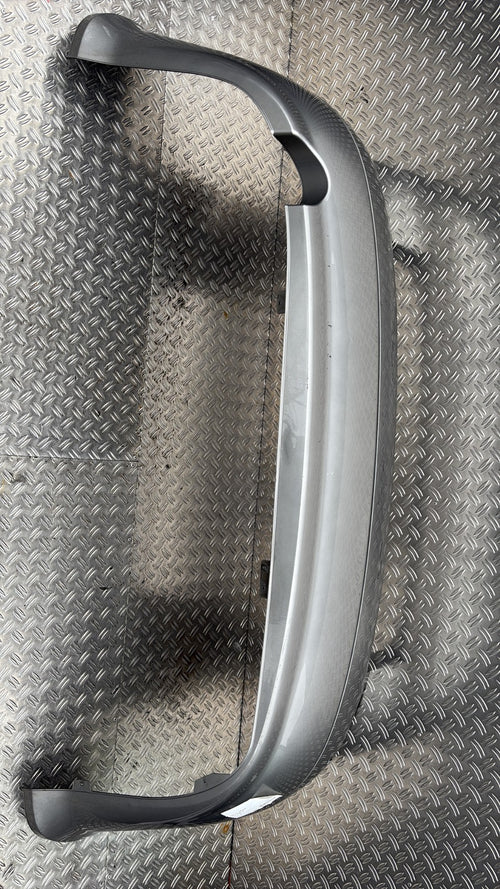 Pare choc arriere - AUDI A4 2 PHASE 1 