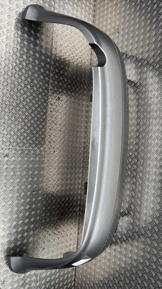 Pare choc arriere - AUDI A4 2 PHASE 1 