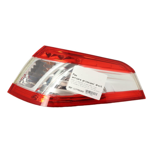 Feu arriere principal droit (feux) - PEUGEOT 508 1 SW PHASE 2 BREAK