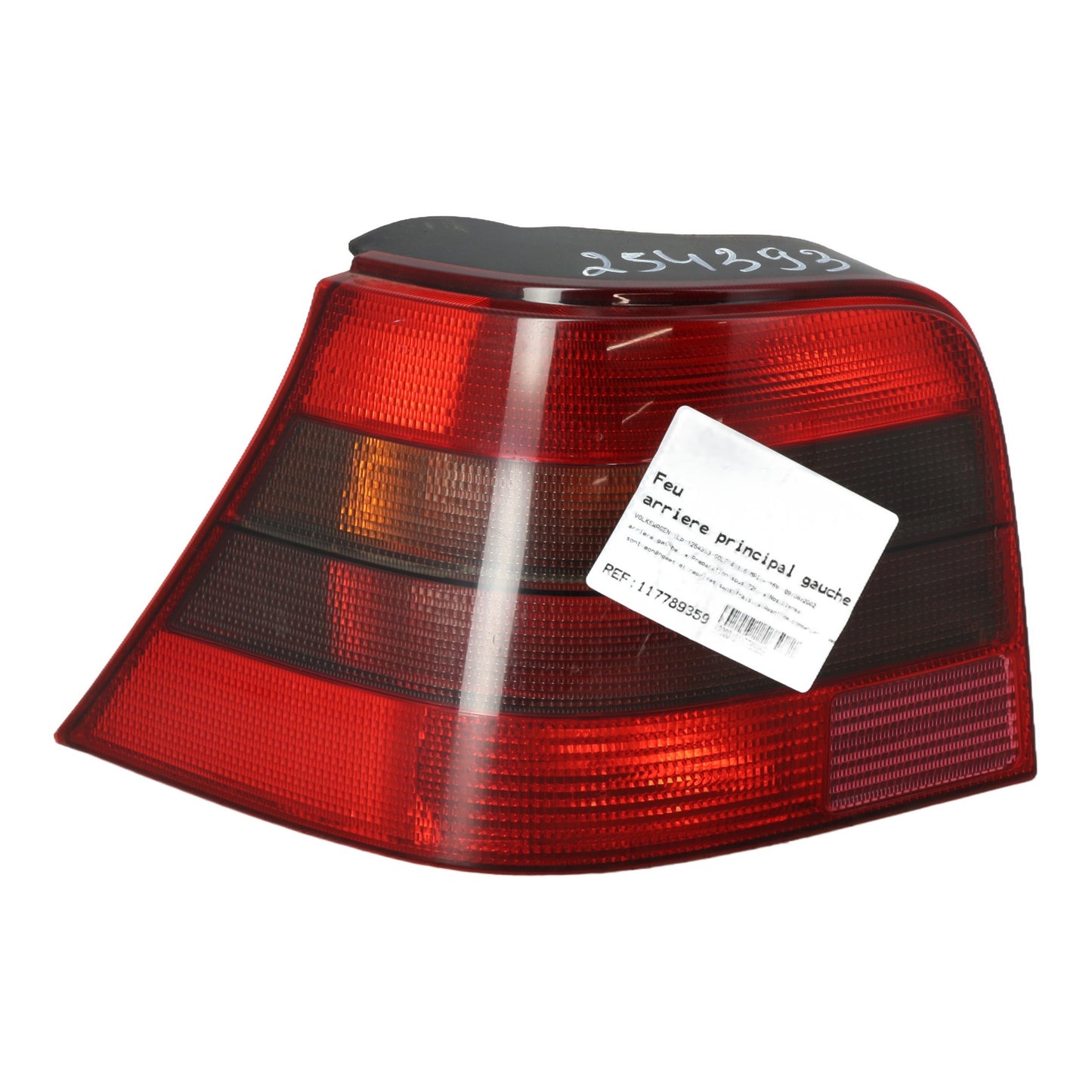 Feu arriere principal gauche (feux) - VOLKSWAGEN GOLF 4