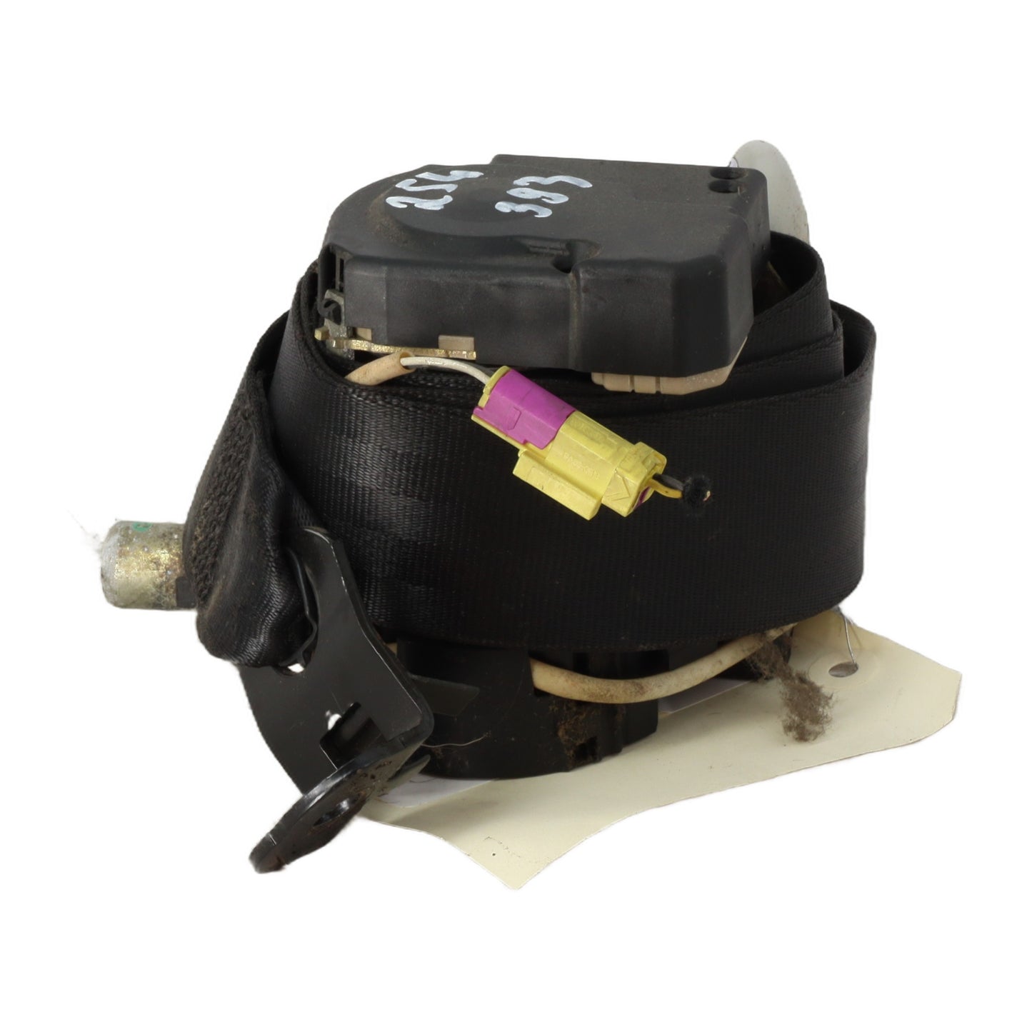 Ceinture avant gauche